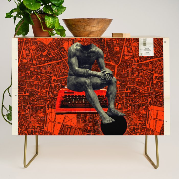 Boxer Credenza Gallery Image 1