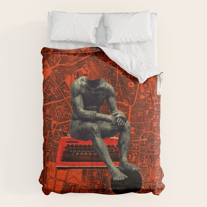 Boxer Duvet Cover Gallery Image 6
