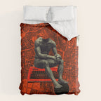 Boxer Duvet Cover Gallery Image 6