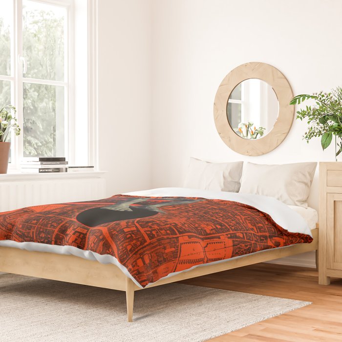 Boxer Duvet Cover Gallery Image 2