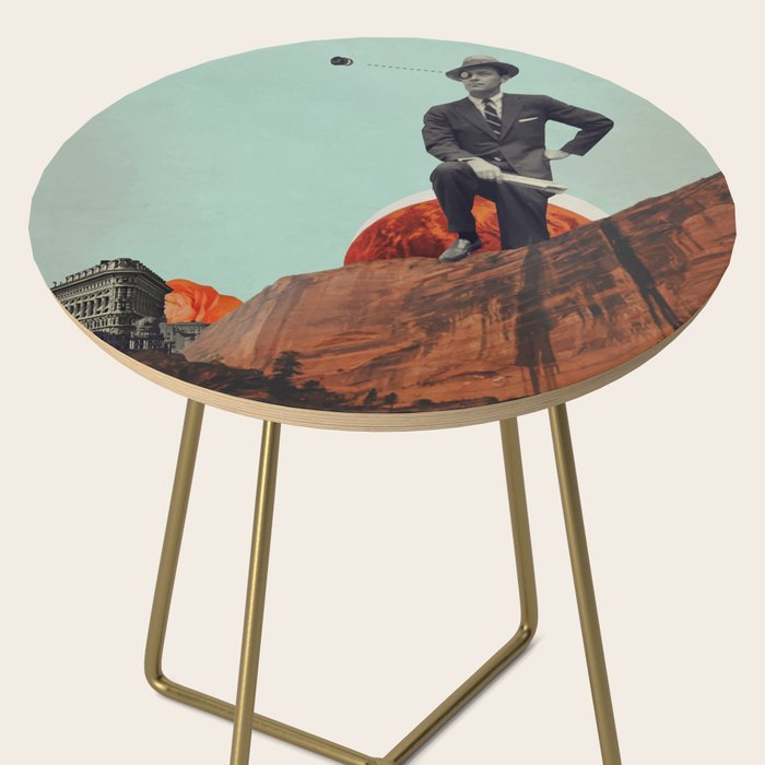 Observer Side Table Gallery Image 2
