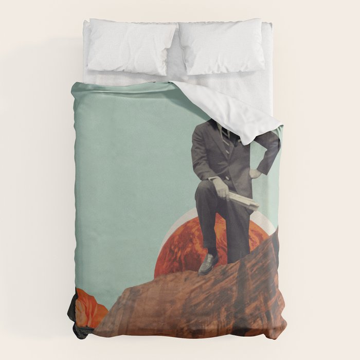 Observer Duvet Cover Gallery Image 1