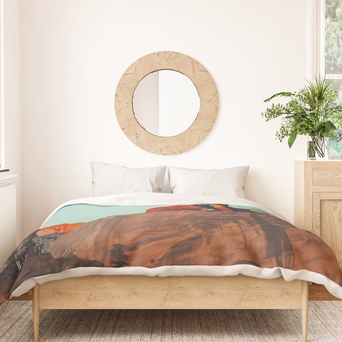 Observer Duvet Cover Gallery Image 3