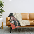InBerlin Throw Blanket Gallery Image 1