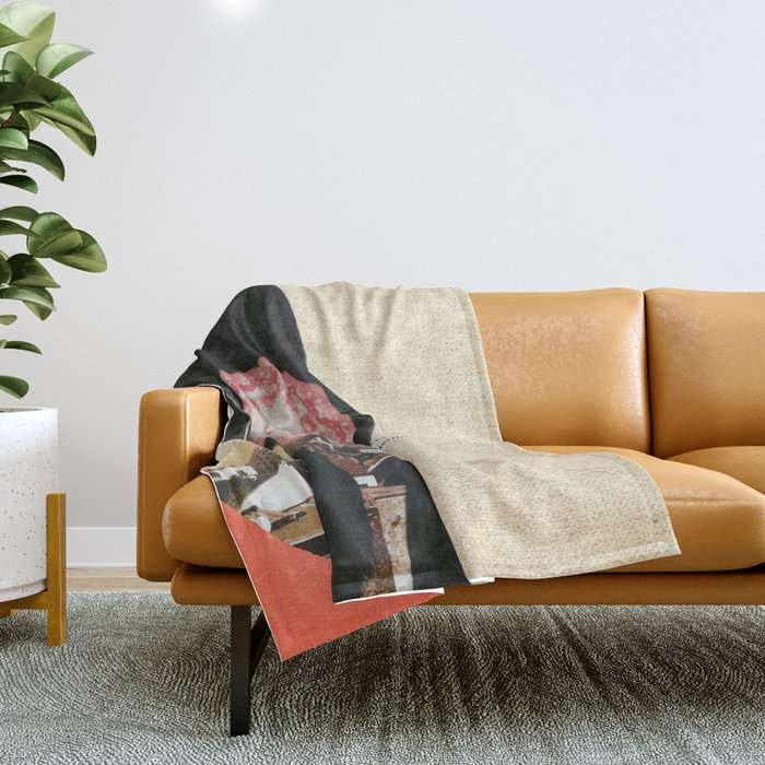InBerlin Throw Blanket Gallery Image 1