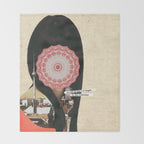 InBerlin Throw Blanket Gallery Image 2