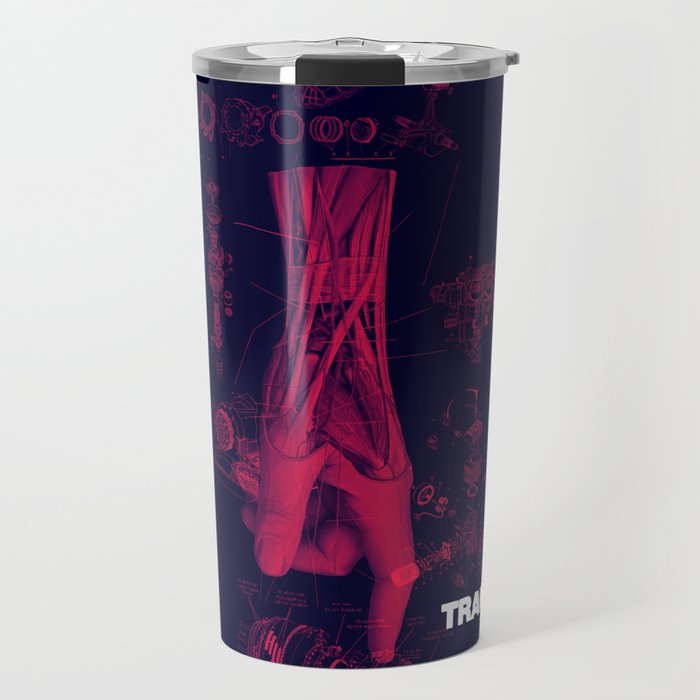 Human Travel Mug Gallery Image 1