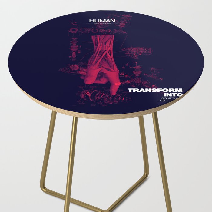 Human Side Table Gallery Image 2