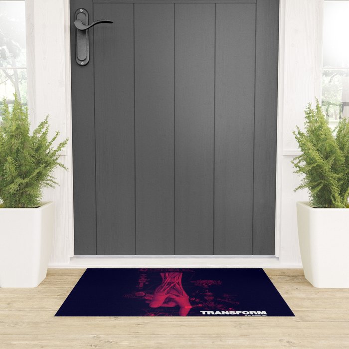 Human Welcome Mat Gallery Image 3