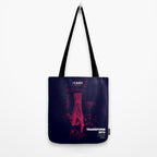 Human Tote Bag Gallery Image 2
