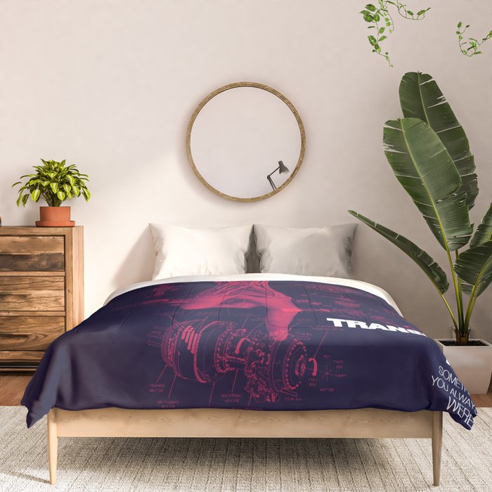 Human Comforter Gallery Image 3