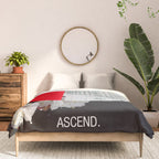 Ascend. Comforter Gallery Image 3