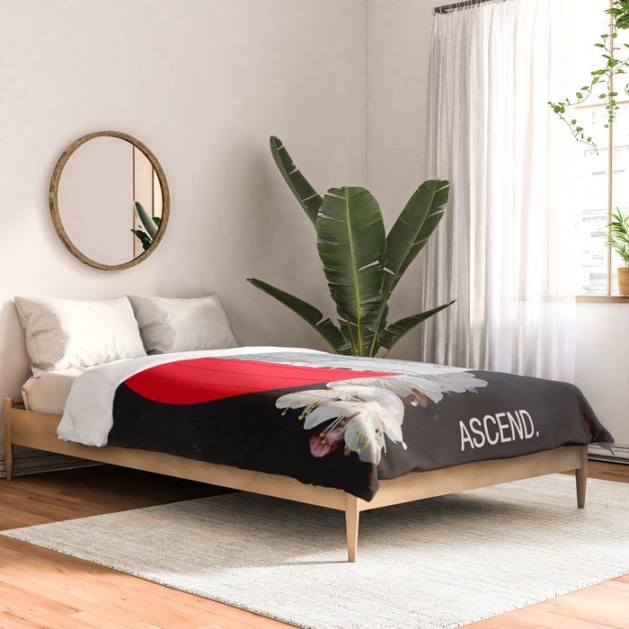 Ascend. Comforter Gallery Image 2