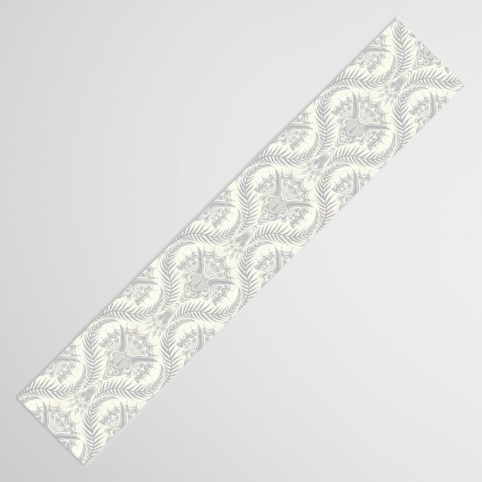 Triceratops Damask Table Runner Gallery Image 3