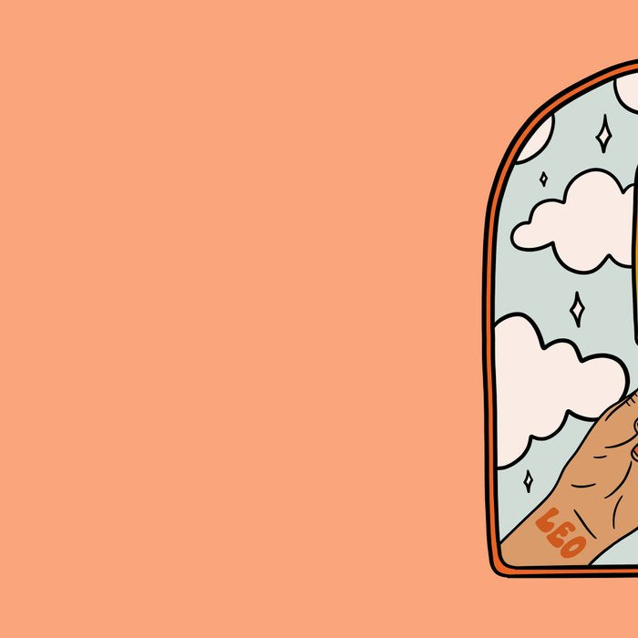 Leo Popsicle Coffee Mug Gallery Image 2