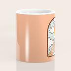 Leo Popsicle Coffee Mug Gallery Image 4