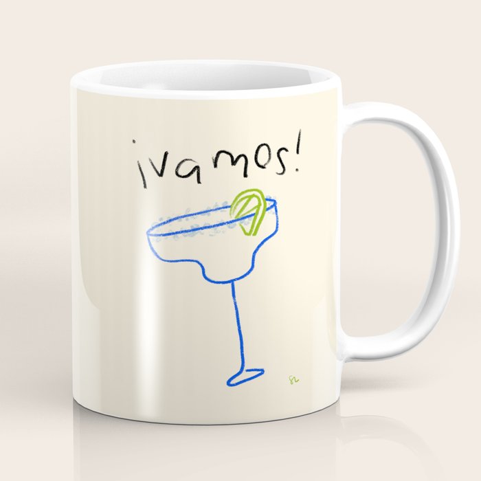 Pass the Salt Coffee Mug Gallery Image 1