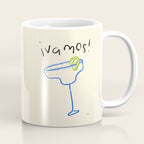 Pass the Salt Coffee Mug Gallery Image 1