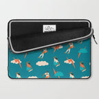 Skateboard girls Laptop Sleeve Gallery Image 2