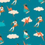 Skateboard girls Coffee Mug Gallery Image 2