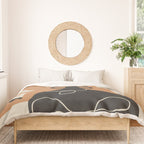 Quiet Elegance 1 Duvet Cover Gallery Image 3