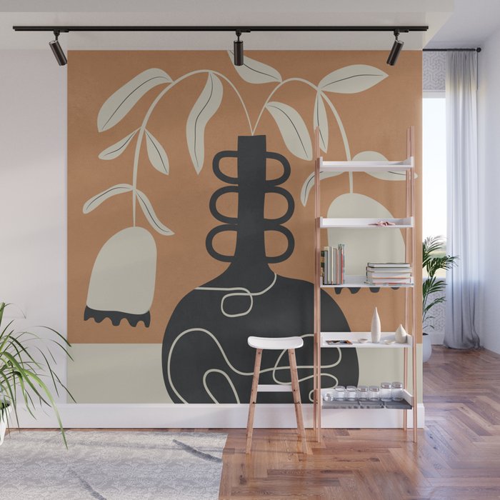Quiet Elegance 1 Wall Mural Gallery Image 1