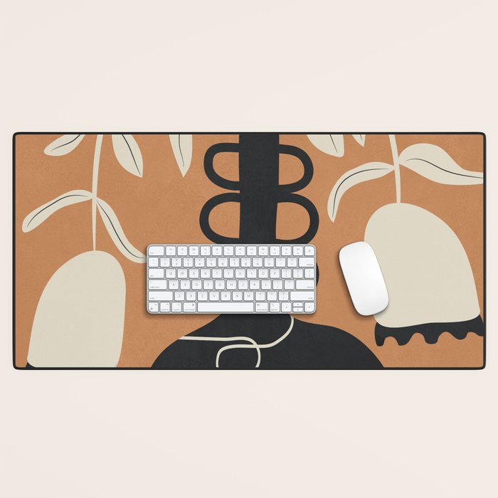 Quiet Elegance 1 Desk Mat Gallery Image 1