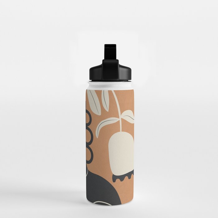 Quiet Elegance 1 Water Bottle Gallery Image 2