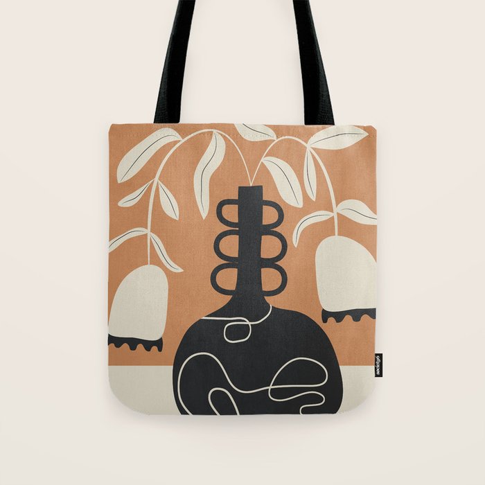 Quiet Elegance 1 Tote Bag Gallery Image 1