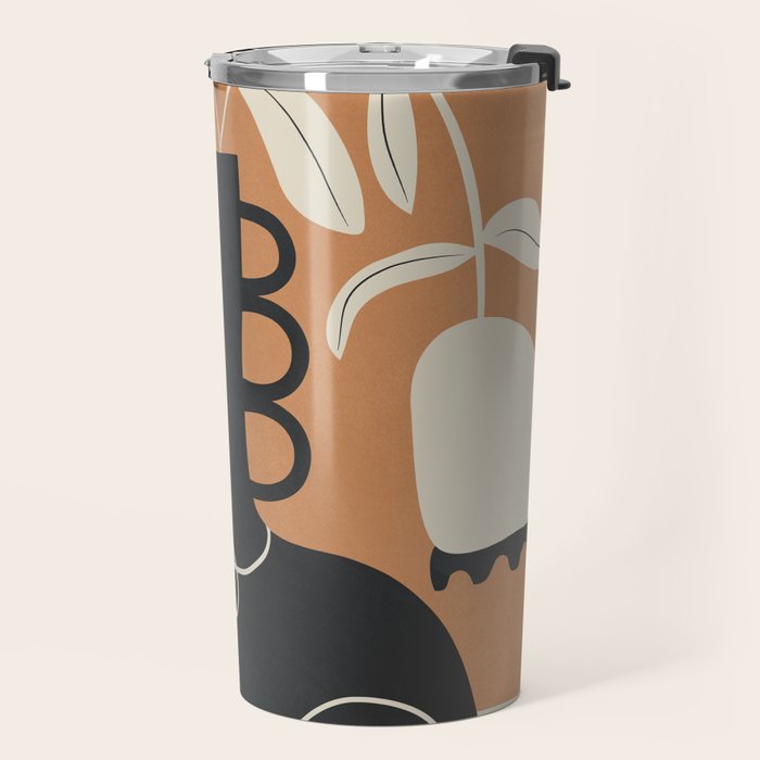 Quiet Elegance 1 Travel Mug Gallery Image 2