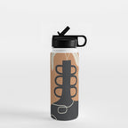Quiet Elegance 1 Water Bottle Gallery Image 1