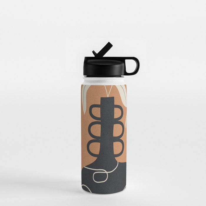 Quiet Elegance 1 Water Bottle Gallery Image 1