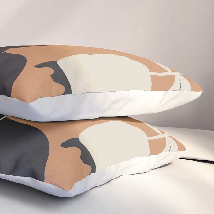 Quiet Elegance 1 Pillow Sham Gallery Image 3