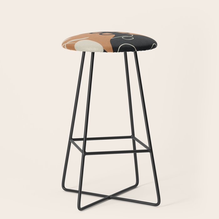 Quiet Elegance 1 Stool Gallery Image 1