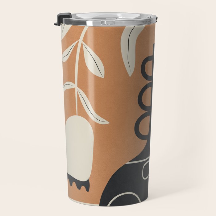 Quiet Elegance 1 Travel Mug Gallery Image 3