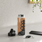 Quiet Elegance 1 Water Bottle Gallery Image 4