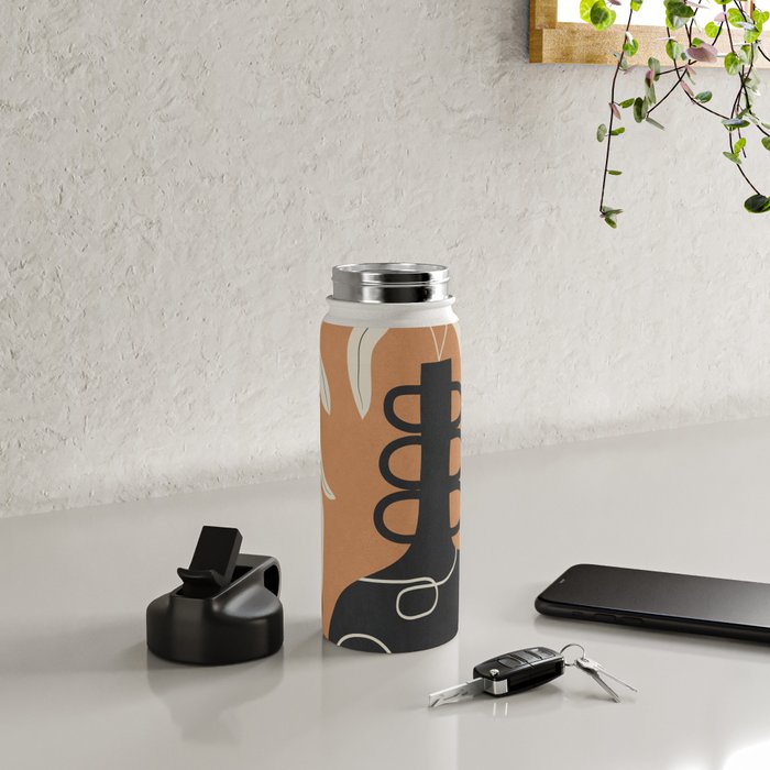 Quiet Elegance 1 Water Bottle Gallery Image 4