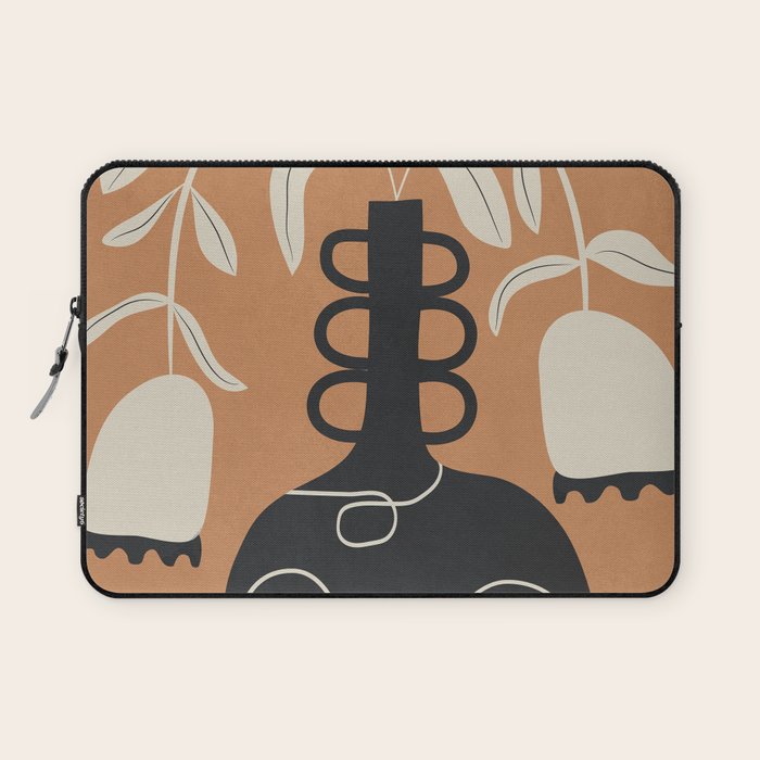 Quiet Elegance 1 Laptop Sleeve Gallery Image 1