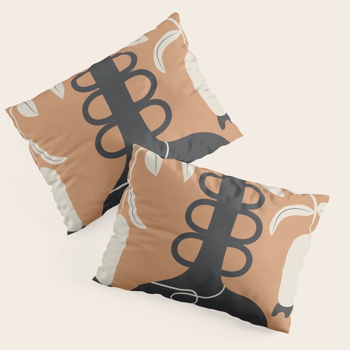 Quiet Elegance 1 Pillow Sham Gallery Image 1