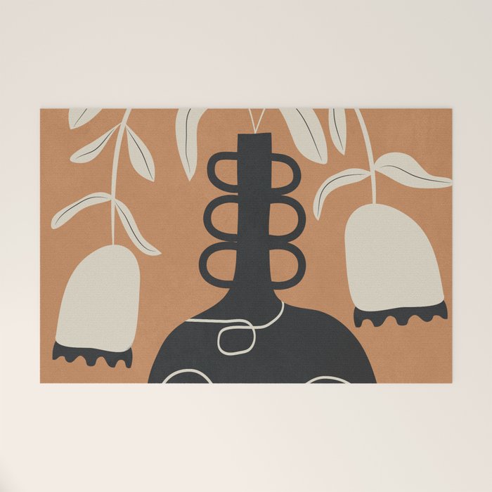Quiet Elegance 1 Welcome Mat Gallery Image 1