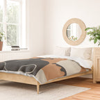 Quiet Elegance 1 Duvet Cover Gallery Image 2