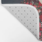 Your head was Full of Colours that had no names Bath Mat Gallery Image 2