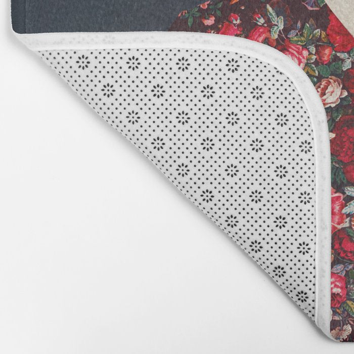 Your head was Full of Colours that had no names Bath Mat Gallery Image 2