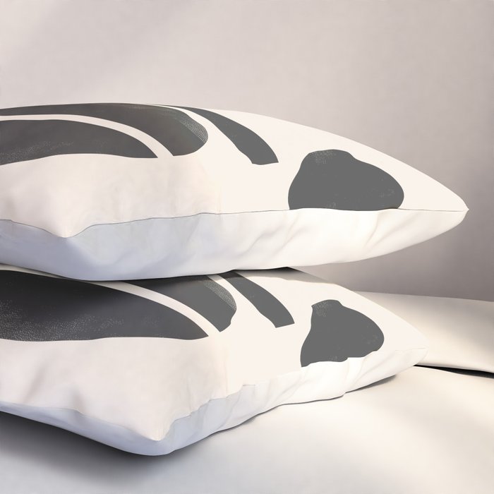 Modern Form Pillow Sham Gallery Image 3