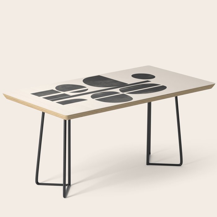 Modern Form Coffee Table Gallery Image 1
