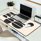 Modern Form Desk Mat Gallery Image 2