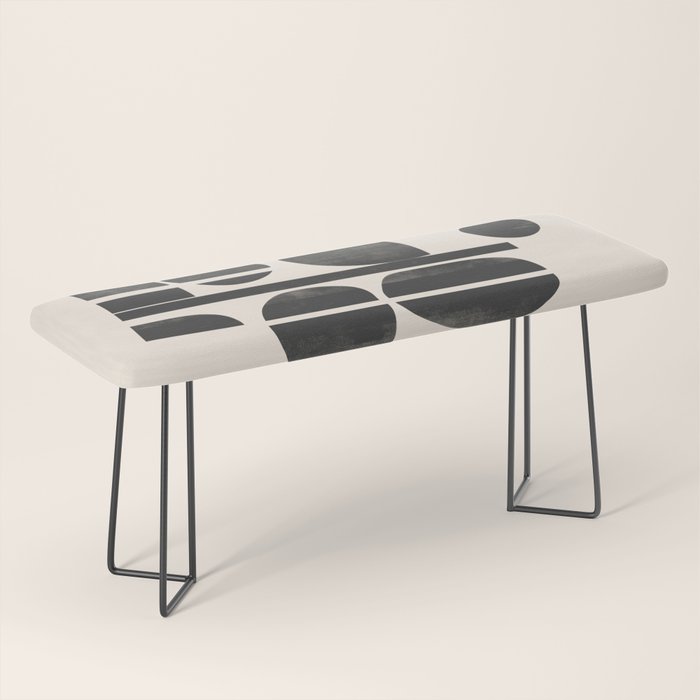 Modern Form Bench Gallery Image 1
