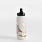 Owl finch Water Bottle Gallery Image 2