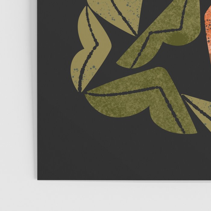 Fox In The Brush Poster Gallery Image 3