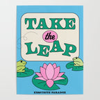 Take The Leap Poster Gallery Image 4